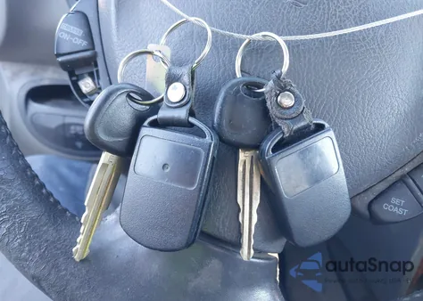 2004 Hyundai Santa Fe Gls/Lx из США, поврежденный, VIN KM8SC13E64U718966